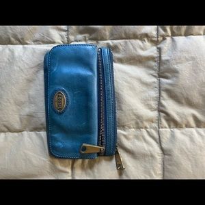 Fossil wallet